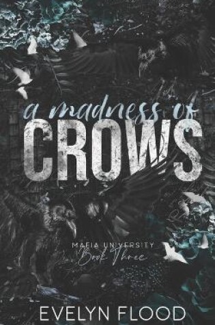 Cover of A Madness of Crows