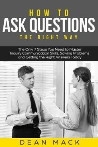 Cover of How to Ask Questions