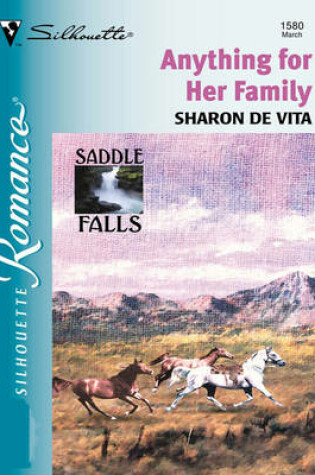 Cover of Anything For Her Family