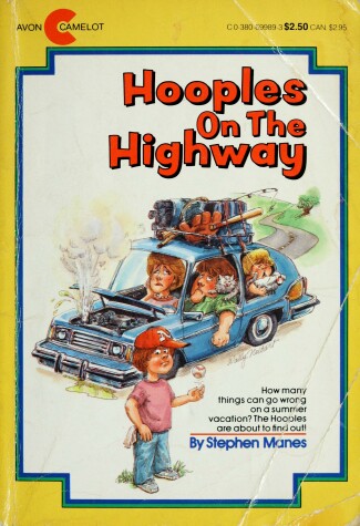 Book cover for Hooples on the Highway