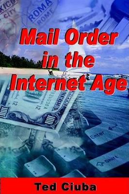 Book cover for Mail Order in the Internet Age