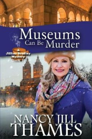 Cover of Museums Can Be Murder