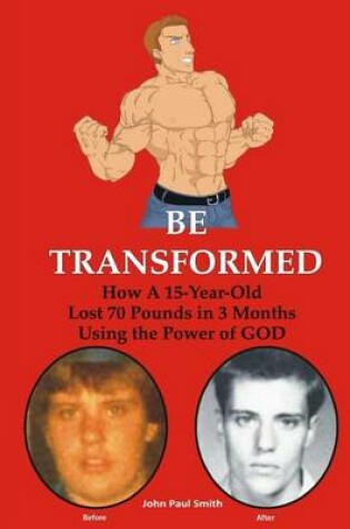 Cover of Be Transformed