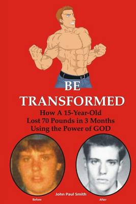 Book cover for Be Transformed