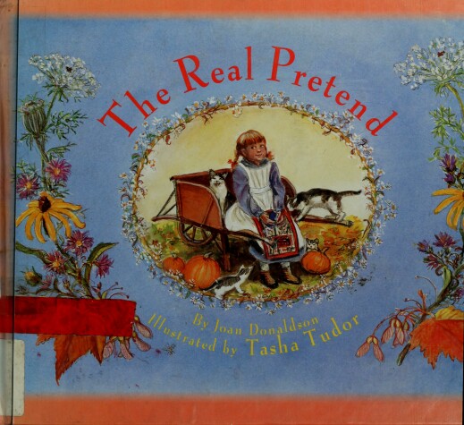 Book cover for The Real Pretend