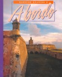 Book cover for Glencoe Spanish 1997 - Level 2, A Bordo - Student Edition