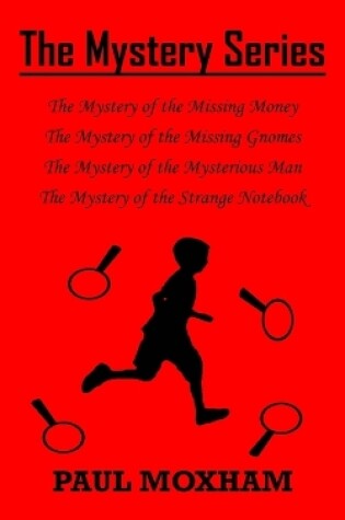 Cover of The Mystery Series Collection (Short Stories 1-4)