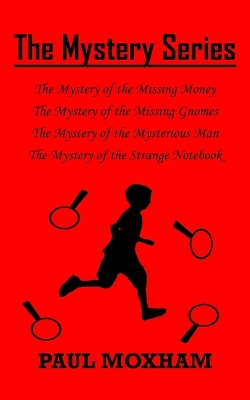 Book cover for The Mystery Series Collection (Short Stories 1-4)
