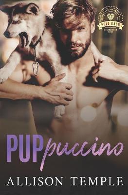 Book cover for Puppuccino