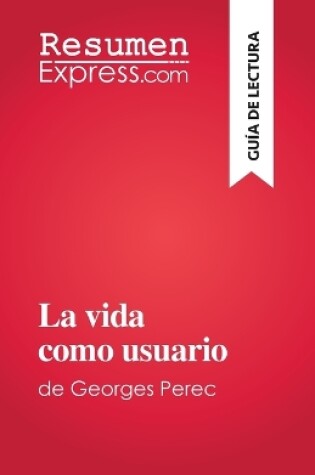 Cover of La vida como usuario