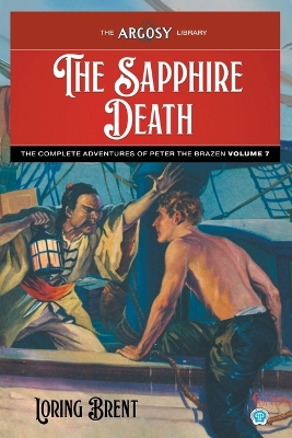 Cover of The Sapphire Death