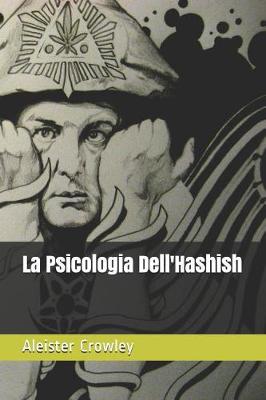 Book cover for La Psicologia Dell'Hashish