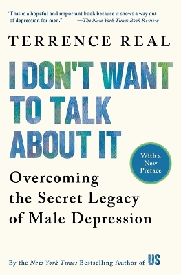 Book cover for I Don't Want to Talk about it