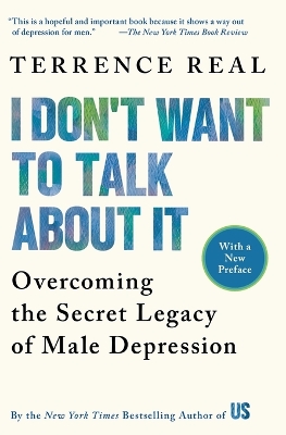Book cover for I Don't Want to Talk about it