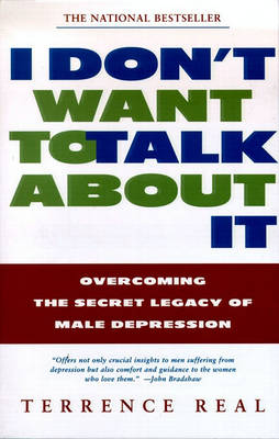 Book cover for I Don't Want to Talk about It