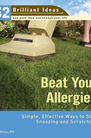 Cover of Beat Your Allergies