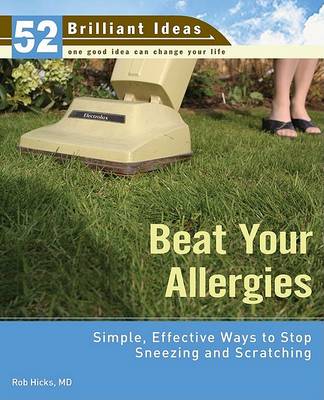 Book cover for Beat Your Allergies