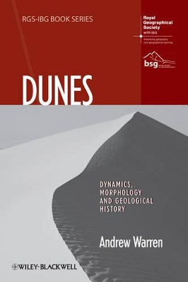 Book cover for Dunes