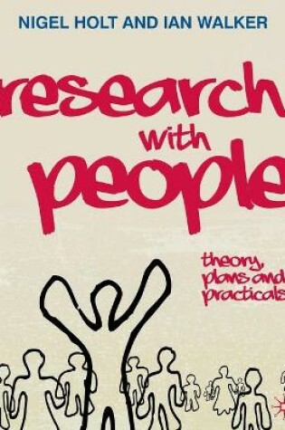 Cover of Research with People