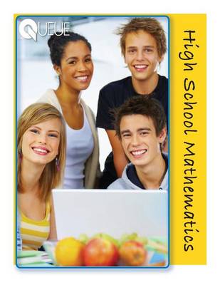 Book cover for Queue High School Mathematics