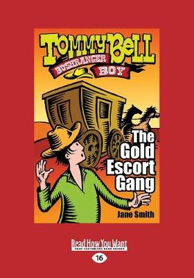 Book cover for The Gold Escort Gang