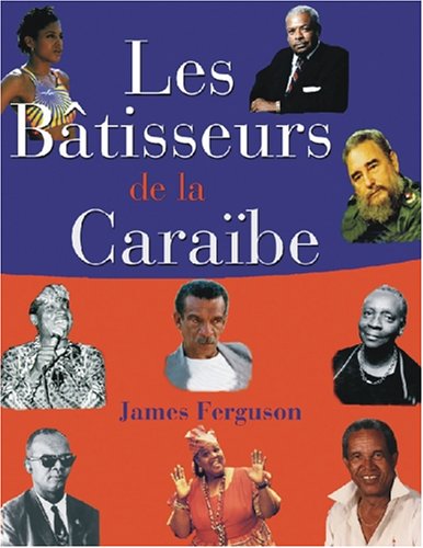 Book cover for Les Batisseurs de la Caraibe / Makers of the Caribbean