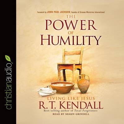 Book cover for The Power of Humility