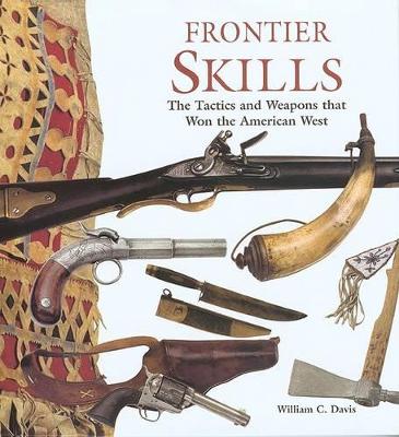 Book cover for Frontier Skills