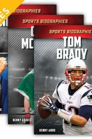 Cover of Sports Biographies (Set)