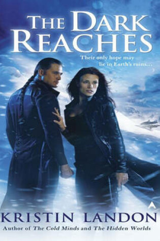 Cover of The Dark Reaches