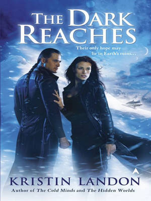Book cover for The Dark Reaches