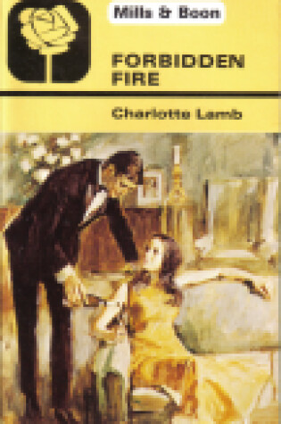 Cover of Forbidden Fire