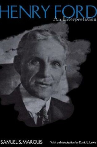 Cover of Henry Ford