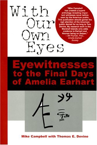 Book cover for With Our Own Eyes