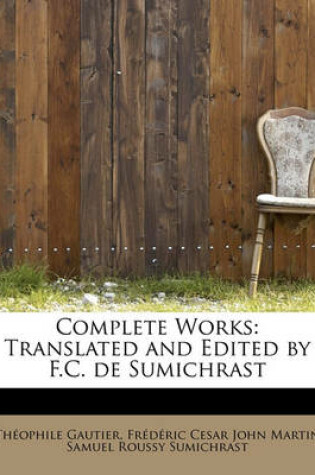 Cover of Complete Works