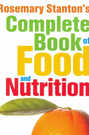 Cover of Complete Book of Food and Nutrition