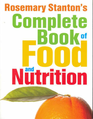 Book cover for Complete Book of Food and Nutrition