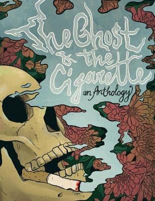 Book cover for The Ghost and the Cigarette