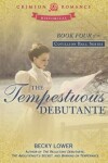 Book cover for The Tempestuous Debutante