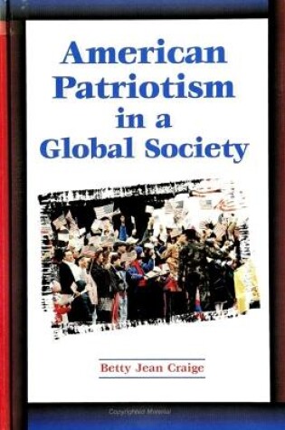 Cover of American Patriotism in a Global Society