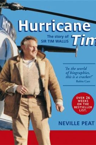 Cover of Hurricane Tim