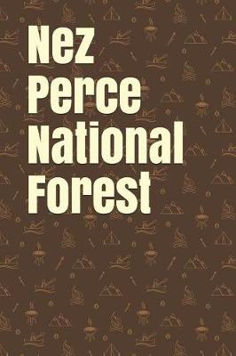 Book cover for Nez Perce National Forest