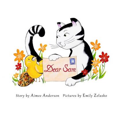 Book cover for Dear Sam