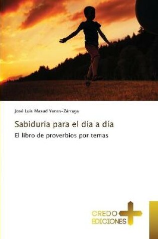 Cover of Sabiduria para el dia a dia