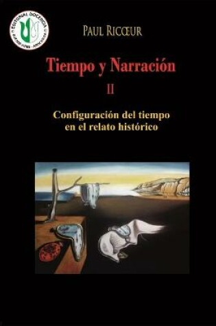 Cover of Tiempo y Narracion II