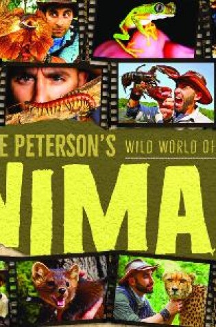 Cover of Coyote Peterson's Wild World of Animals