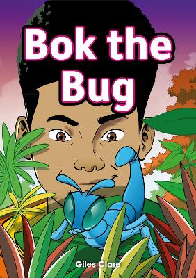 Book cover for Bok the Bug (Set 02)