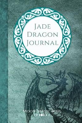 Book cover for Jade Dragon Journal