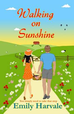 Book cover for Walking on Sunshine