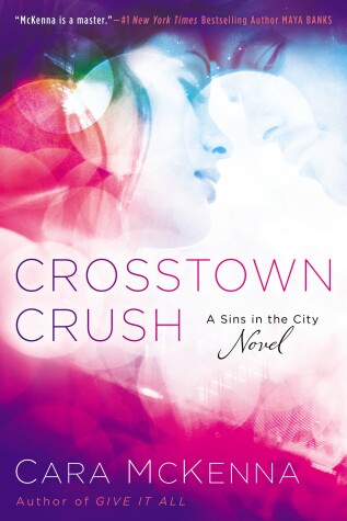 Book cover for Crosstown Crush